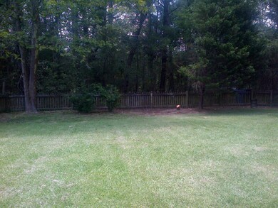Pristine View Back yard