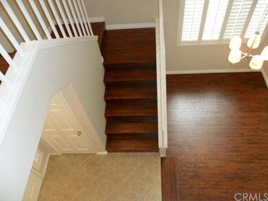 Stairs to upstairs