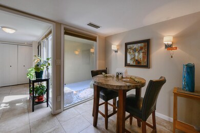 Breakfast Nook