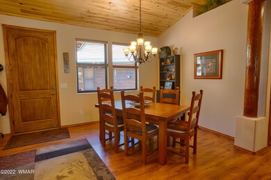 Spacious Dining Area