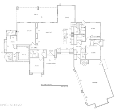 14934 N Slippery Ridge Loop unit Lot 419, Oro Valley, AZ 85755 - photo 2