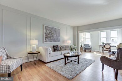 The Broadmoor Cooperative unit 503, Washington, DC 20008 - photo 6