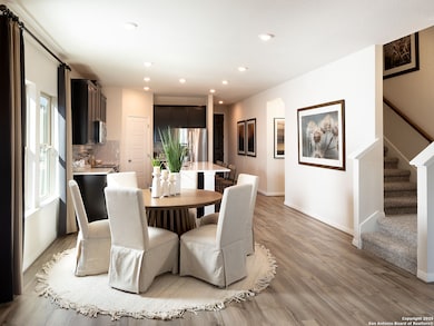 Photo is not of the actual home but is an inspirat