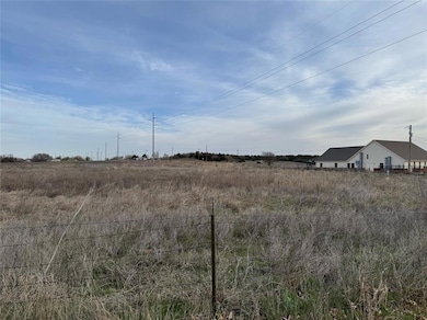 View of landscape looking Northeast