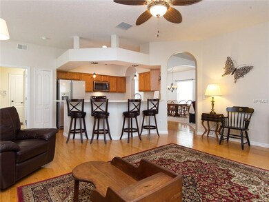 Combo Kitchen/Dinette/Family Room