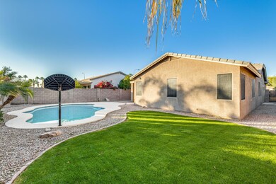Outdoor Oasis