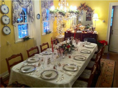 Dining Room. This home is wonderful...