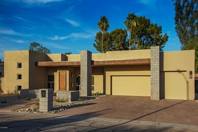 3 car garage