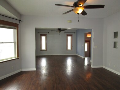 Large Rooms, Open Layout