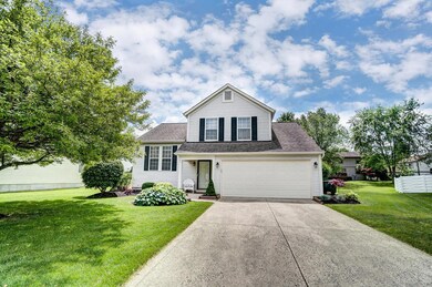 4823 Twig Court - Front