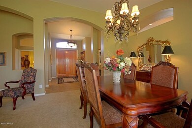 06Formal Dining Room and Foyer
