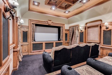 Theater Room