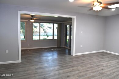 Great Room and AZ Room