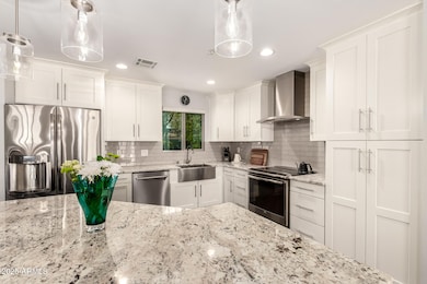 Kitchen Completely Remodeled