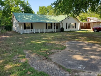 508 High St, Eufaula, OK 74432 - photo 2