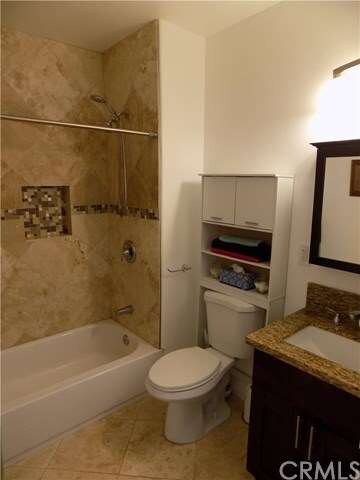 Bathroom in Front Unit