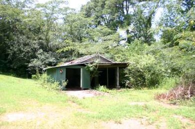 Storage/workshop