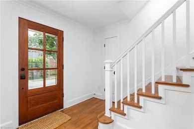 Entry