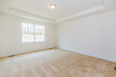 Master Bedroom Suite