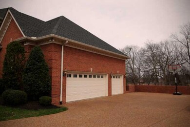 3 car side entry garage and driveway has plenty of parking and offers private steps straight into the backyard and walkout basement.