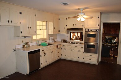 Kitchen view 1