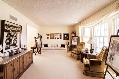 Formal Living room