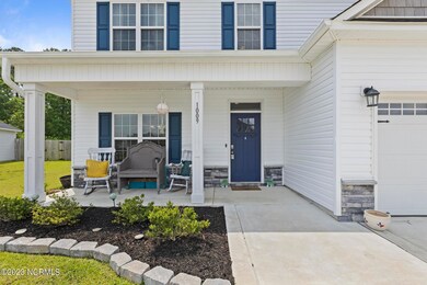 1009 Spot Cir, New Bern, NC 28562 - photo 3