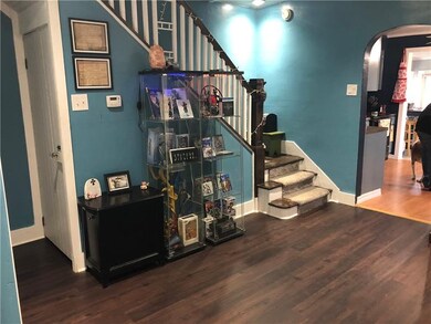 Alternate view of Dining Room.