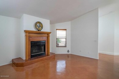 Spacious Living Areas