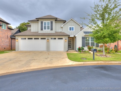 9745 E 116th Place S, Bixby, OK 74008 - photo 3