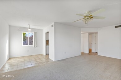 Opens to Dining Area