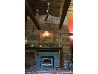 Living Room. Living Room Fireplace