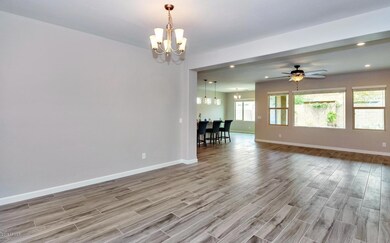 Dining Room / Living Room