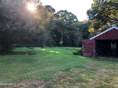 Barn and Lawn