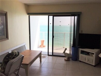 Living Room and View