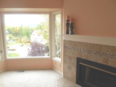 View & new fire place 2