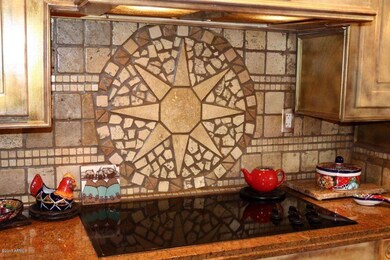 Tile inlay