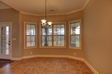 Breakfast Area Large Enough for a Family Table