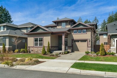 1281 Haystack Ave SE, North Bend, WA 98045 - photo 2