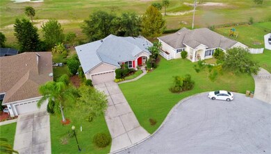 New roof, golf course view behind the house!
