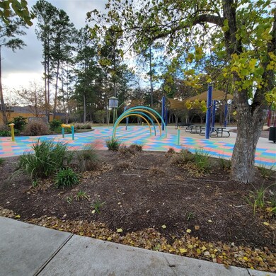 Water park and play ground just a walk down the street