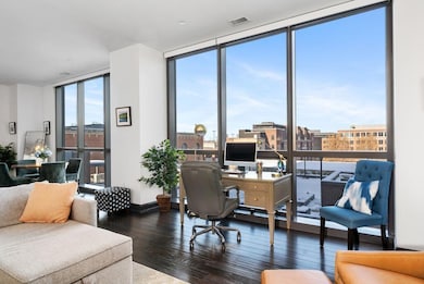 Parks Edge East unit 613, Columbus, OH 43215 - photo 5