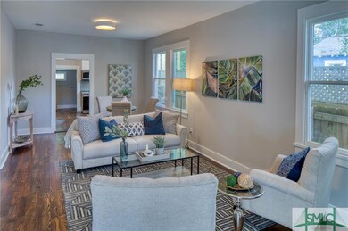 709 E 32nd St, Savannah, GA 31401 - photo 4