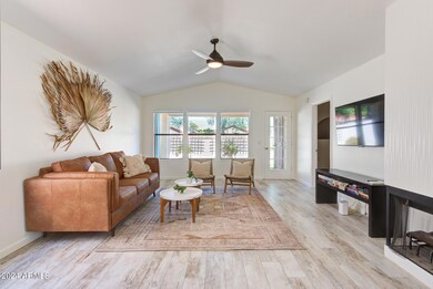 Living room a