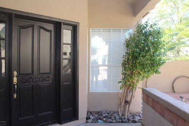 Front Entry