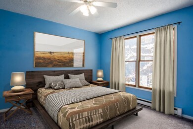 Virtually Staged Bedroom 1