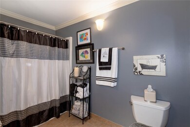 Guest Hall Bath