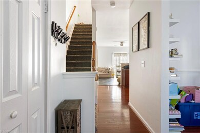 Foyer/Entrance