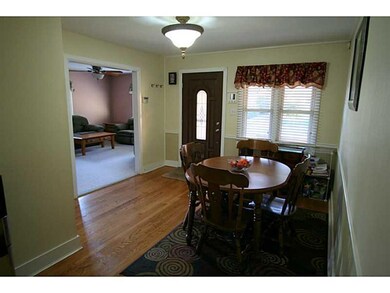 Dining Room. null