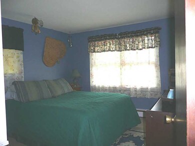 Bedroom. 1ST FLOOR
